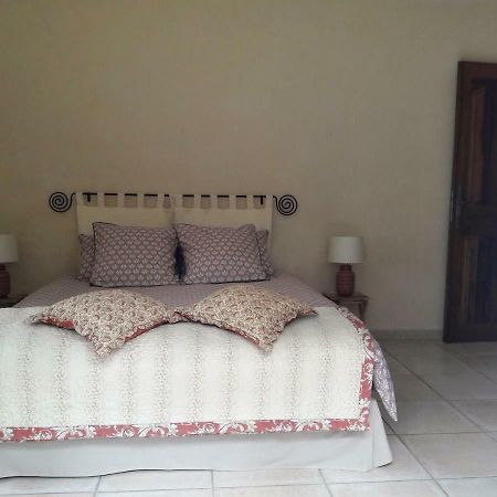 Bed and Breakfast Provence Dodo Villeneuve  Exterior foto