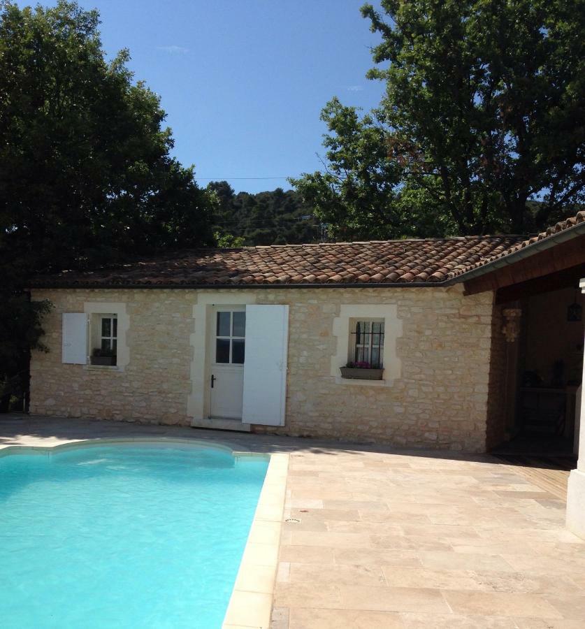 Bed and Breakfast Provence Dodo Villeneuve  Exterior foto