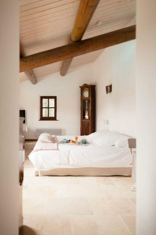 Bed and Breakfast Provence Dodo Villeneuve  Exterior foto