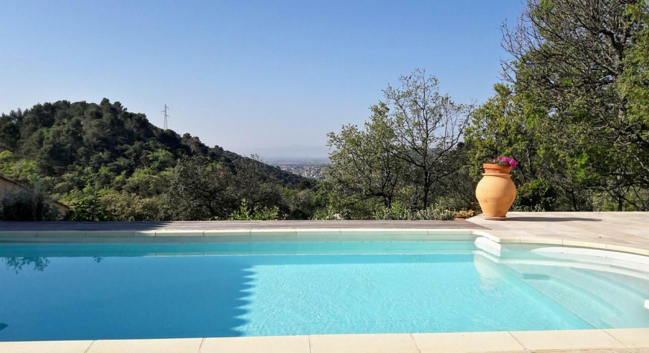 Bed and Breakfast Provence Dodo Villeneuve  Exterior foto