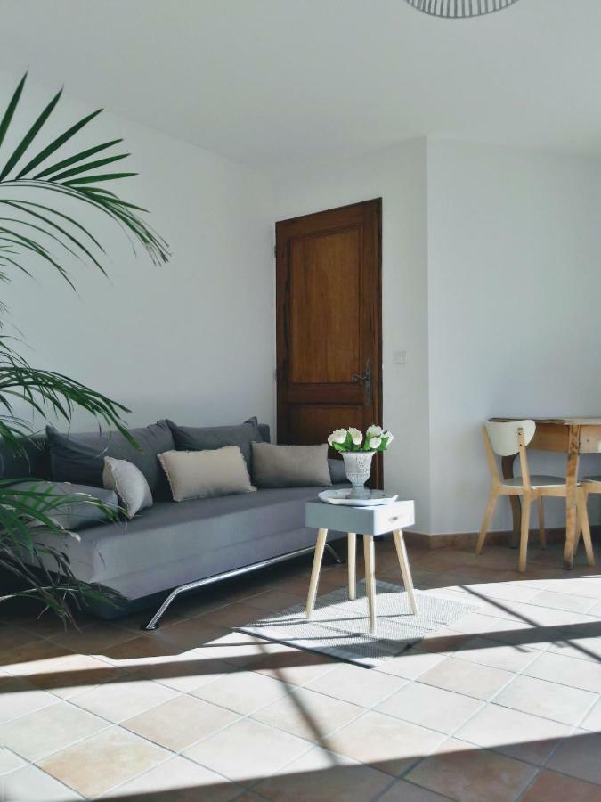 Bed and Breakfast Provence Dodo Villeneuve  Exterior foto