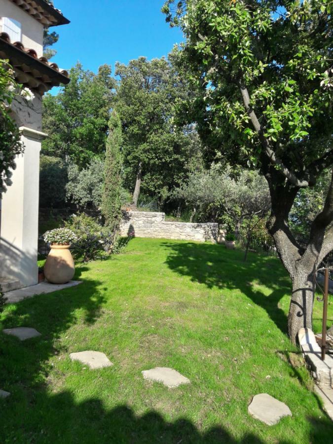Bed and Breakfast Provence Dodo Villeneuve  Exterior foto