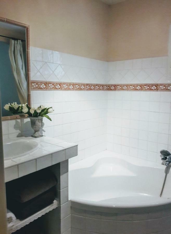 Bed and Breakfast Provence Dodo Villeneuve  Exterior foto