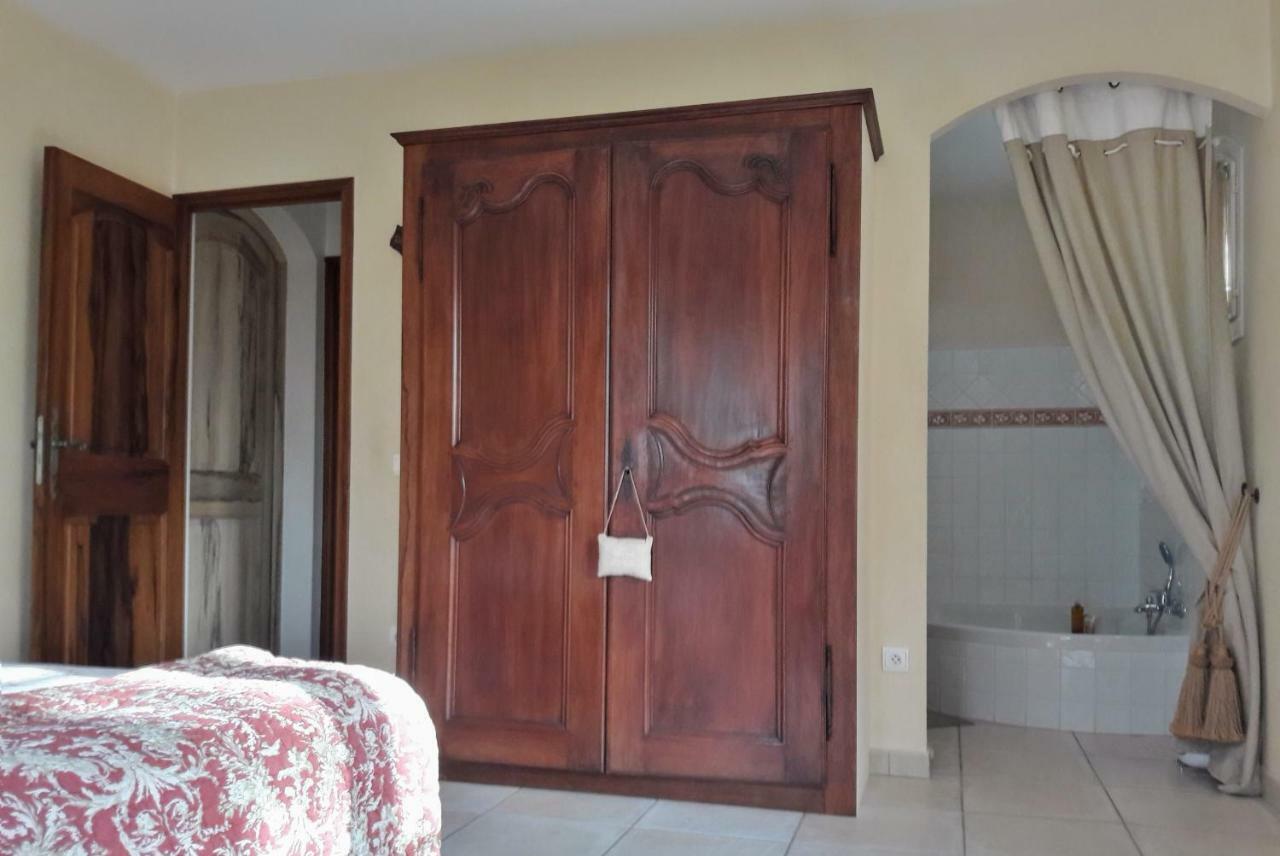 Bed and Breakfast Provence Dodo Villeneuve  Exterior foto