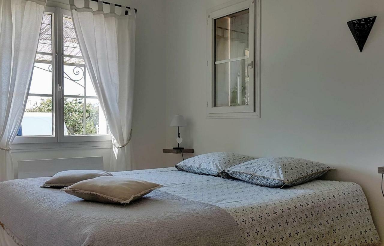 Bed and Breakfast Provence Dodo Villeneuve  Exterior foto