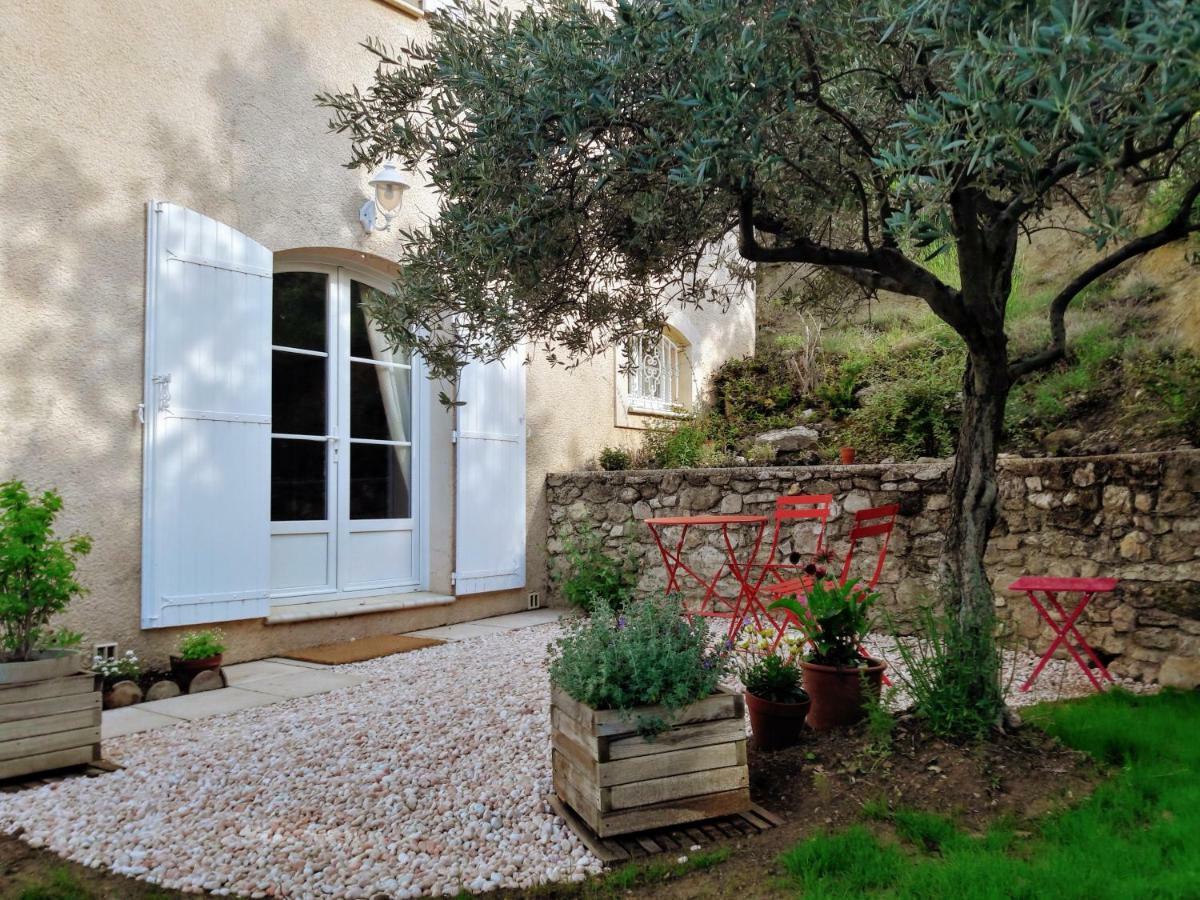 Bed and Breakfast Provence Dodo Villeneuve  Exterior foto