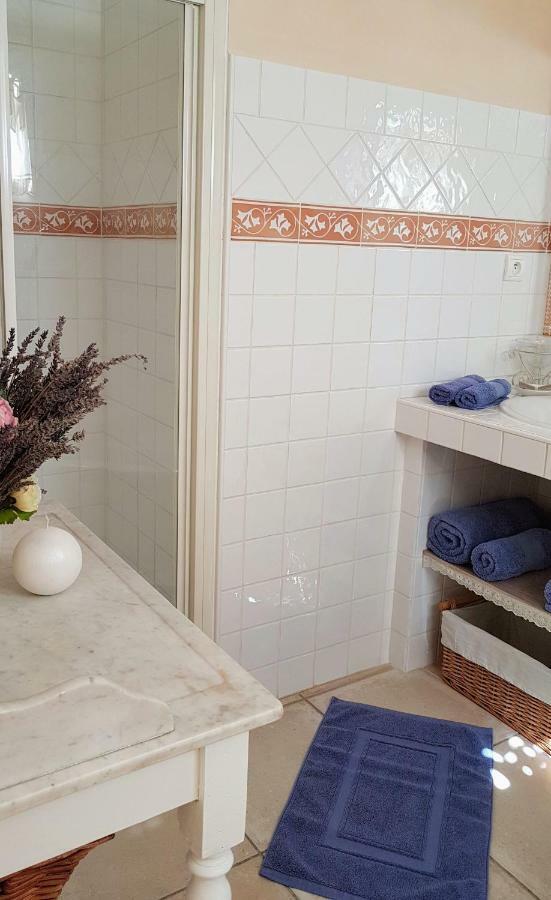 Bed and Breakfast Provence Dodo Villeneuve  Exterior foto